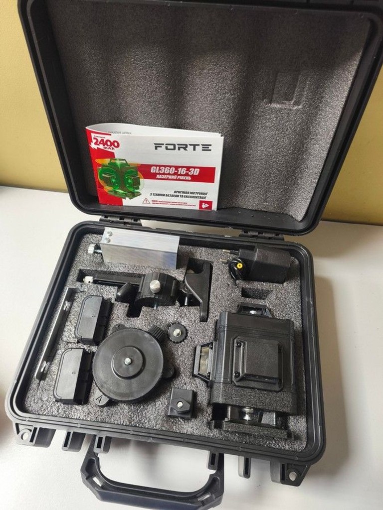 Оголошення Forte GL360-16-3D Б/У