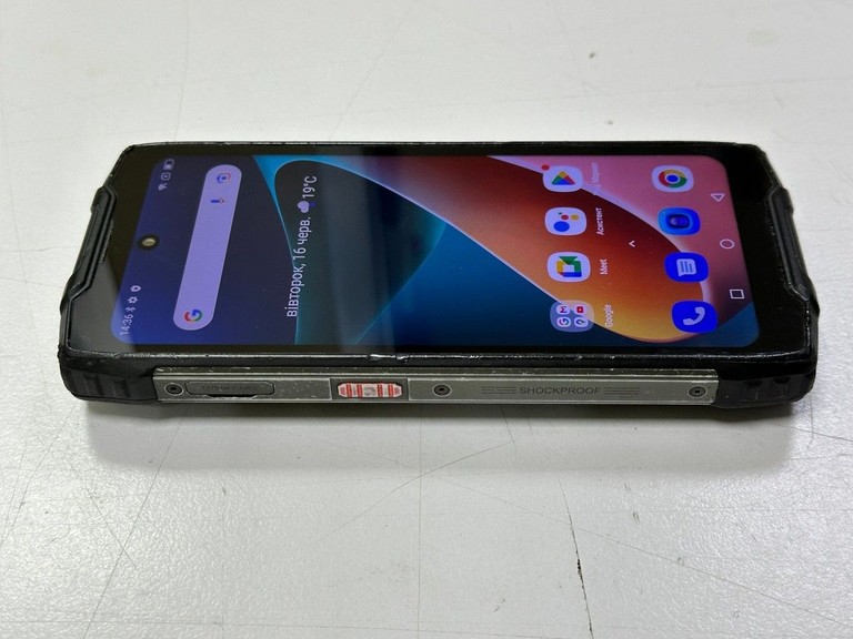 Blackview BV9300 12/256GB Black Код:01-200986463. Зображення 7