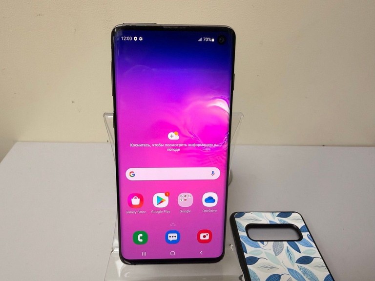 Дешево Samsung galaxy s10 sm-g973f/ds 8/128gb з ломбарду