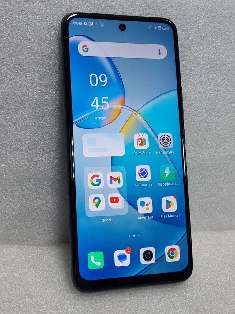 Купити Infinix hot 12 play nfc x6816d 4/64gb Б/У