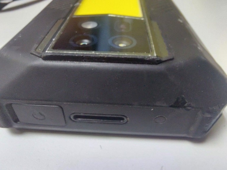 Ulefone Armor 24 12/256GB Black Код:01-200995078. Зображення 5