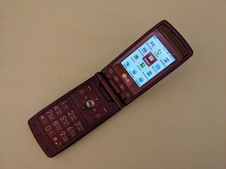 Lg KF300 Код:null. Изображение 4