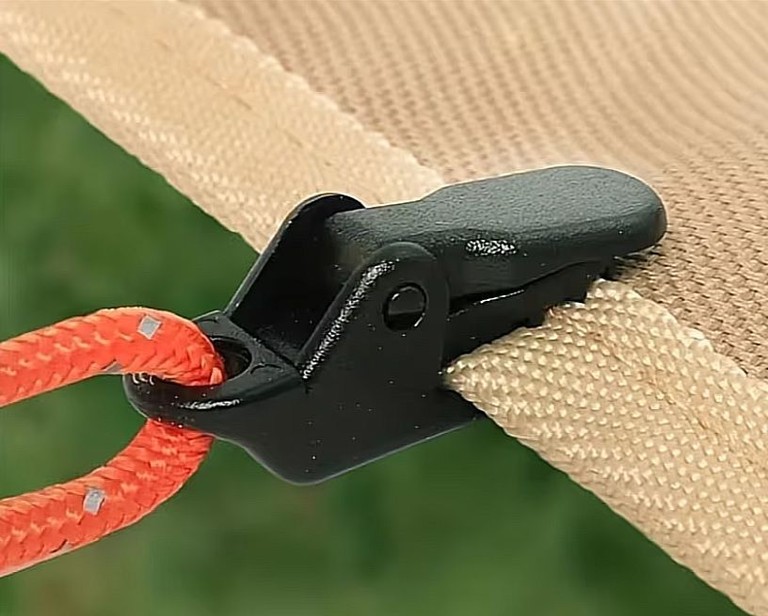 Accessories для тентов, палаток, пленки поликро Код:null. Зображення 5