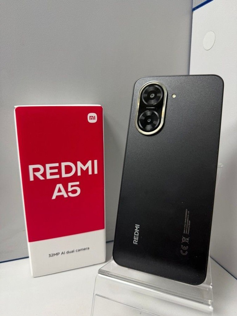 Дешево Xiaomi redmi a5 3/64gb з ломбарду