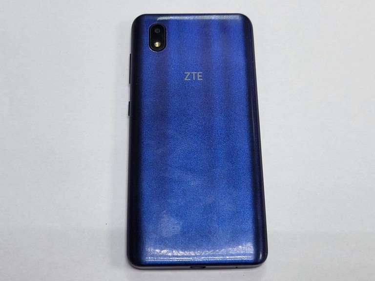 Оголошення Zte Blade A3 2020 1/32GB Blue Б/У