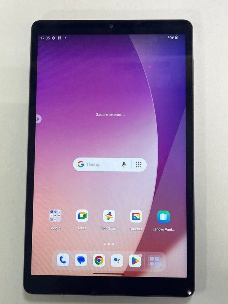 Оголошення Lenovo tab m8 tb300xu 3/32gb lte Б/У