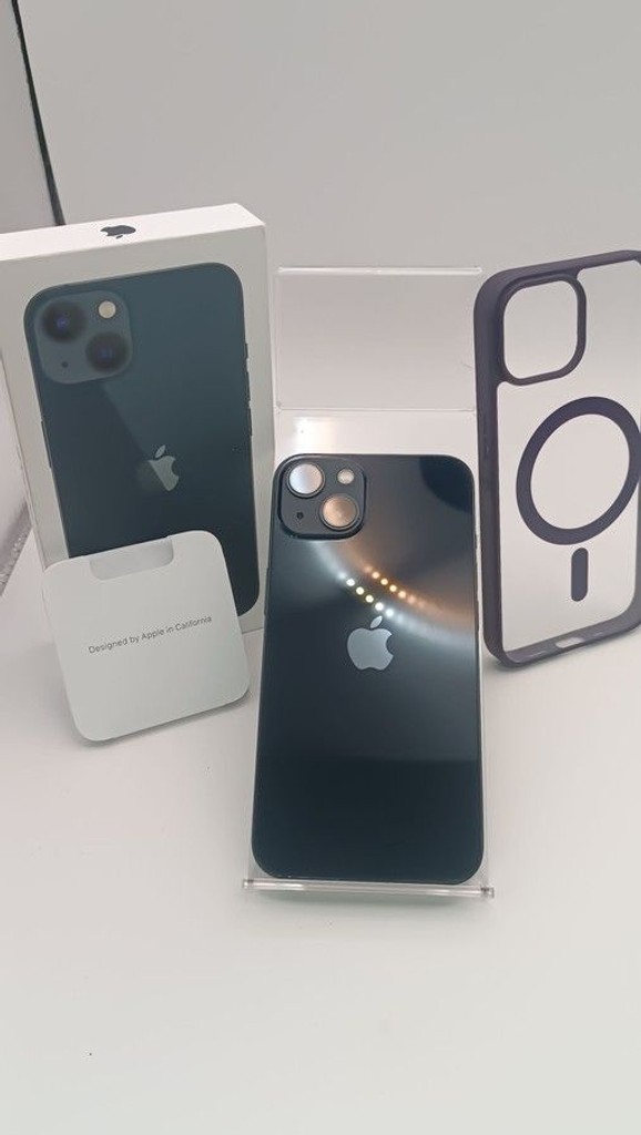 Купити Apple iphone 13 128gb Б/У