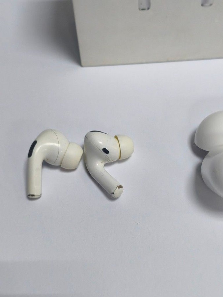 Apple AirPods Pro (MWP22) Код:01-200998855. Зображення 6