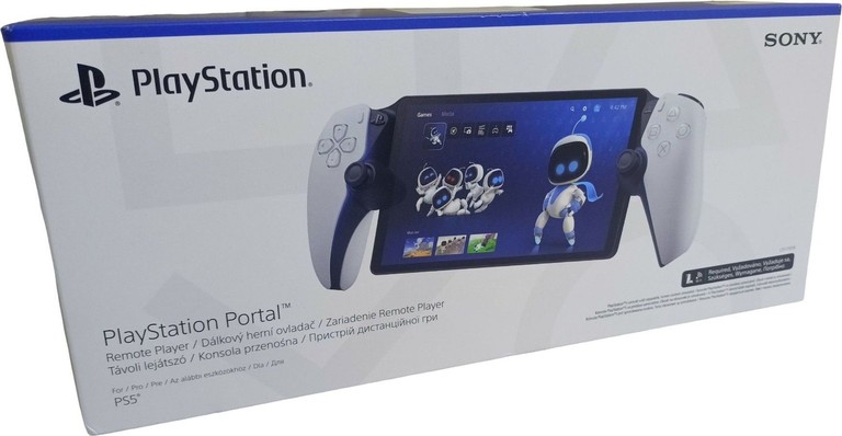 Оголошення Sony playstation portal remote player Б/У
