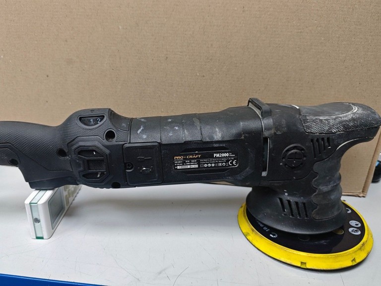 Оголошення Procraft PM2000 Б/У