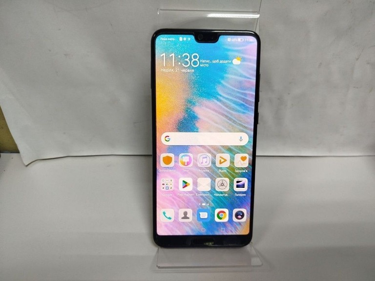 Купить Huawei p20 pro 6/128gb Б/У