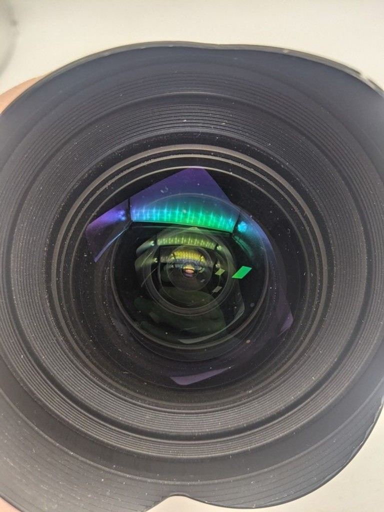 Sigma AF 12-24mm f/4,5-5,6 II DG HSM Код:01-200886609. Зображення 5