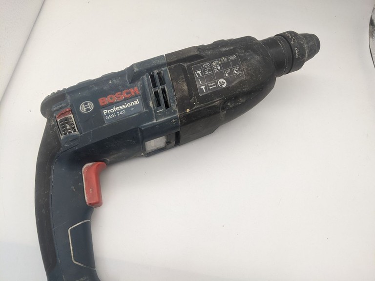 Оголошення Bosch gbh 240 Б/У