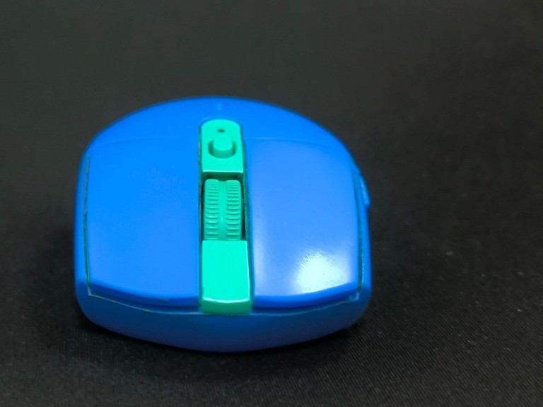 Оголошення Logitech g304 lightspeed Б/У