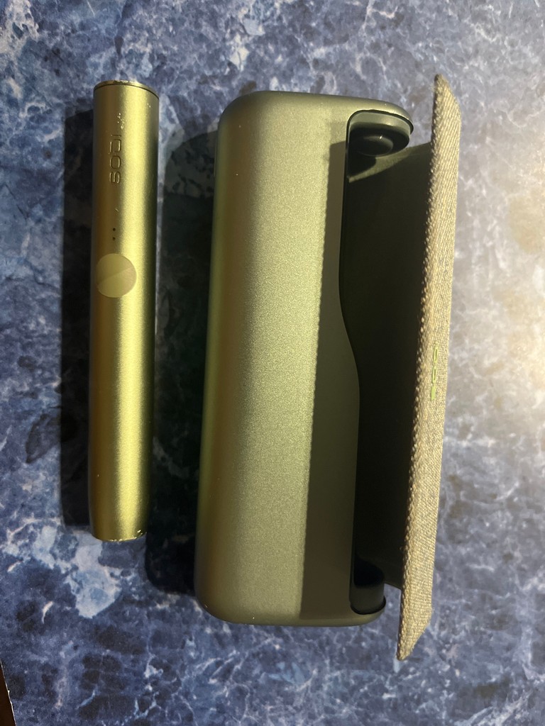 Оголошення Iqos Iluma prime Б/У