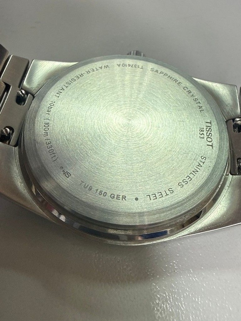 Tissot t137410a Код:01-201002499. Зображення 6
