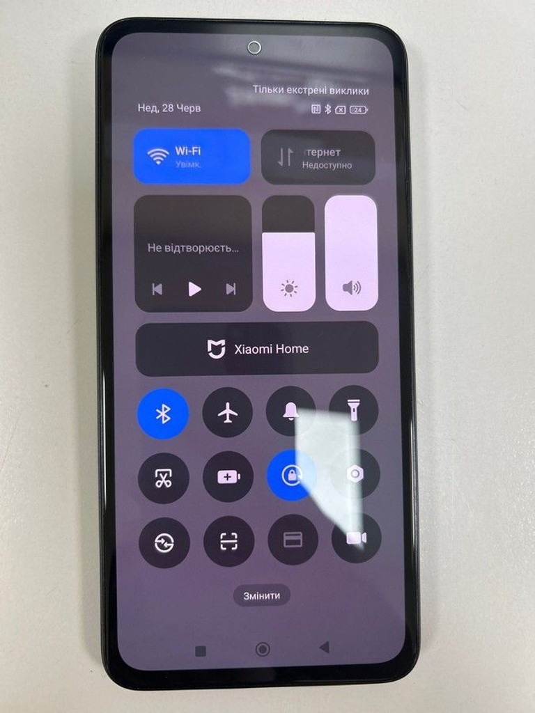 Розпродаж Xiaomi redmi note 14 8/256gb, продавець Техноскарб