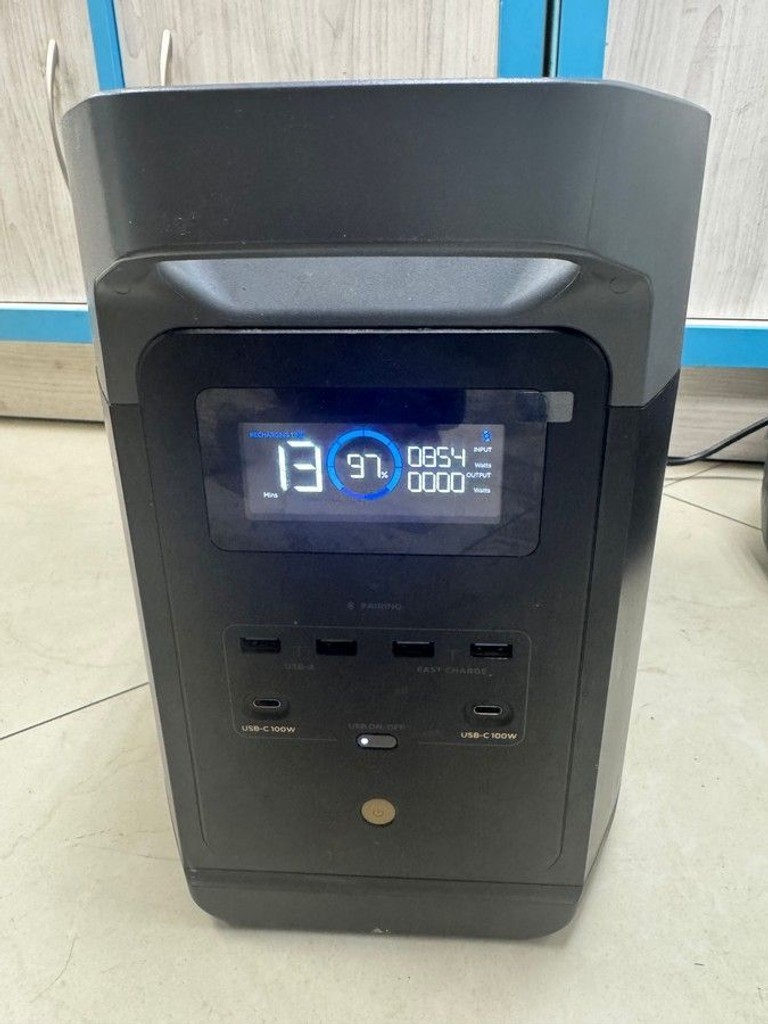 Купити Ecoflow delta 2 Б/У