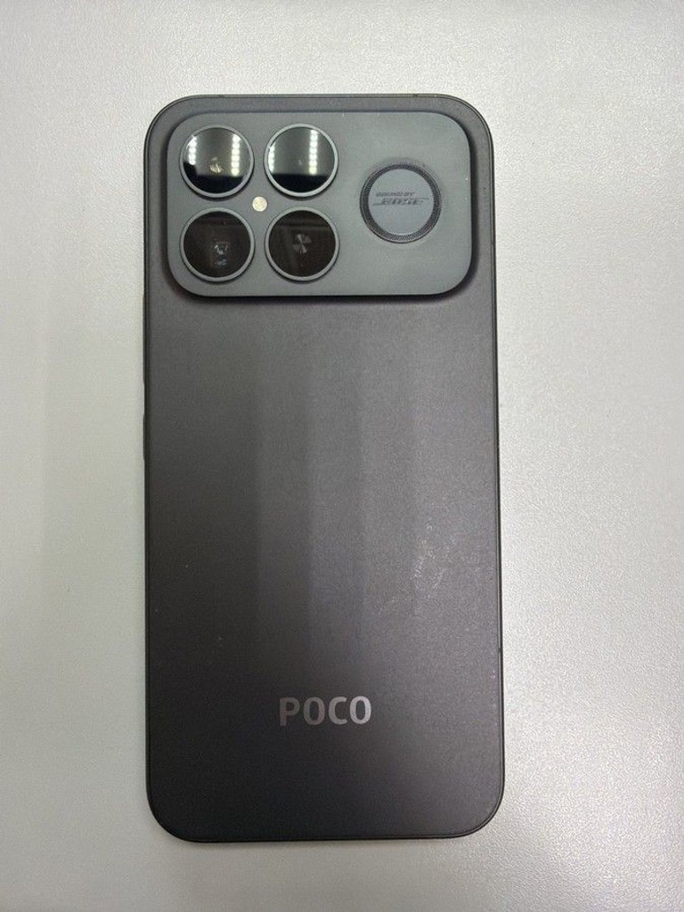 Купити Poco F8 Ultra 12/256GB Black Б/У