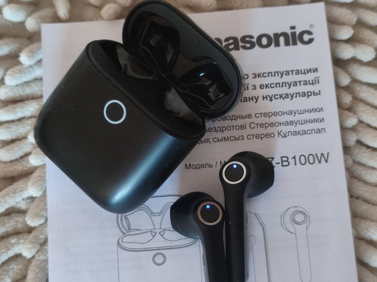 Panasonic rz-b100w Код:null. Зображення 5