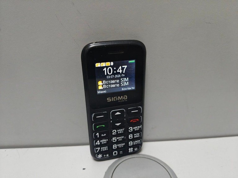 Дешево Sigma comfort 50 cf113 hit2020 з ломбарду