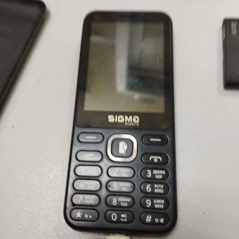 Оголошення Sigma x-style 31 power type-c Б/У