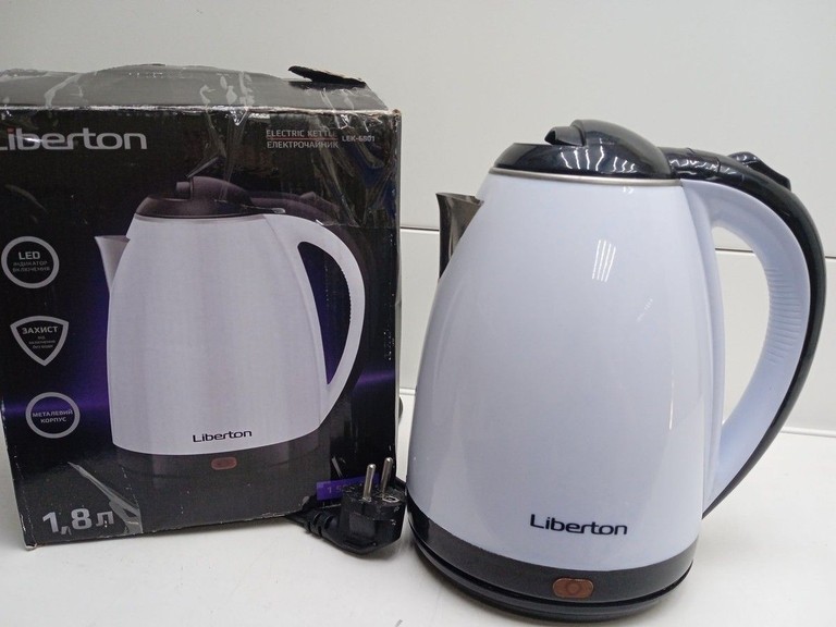Купити Liberton LEK-6801 Б/У