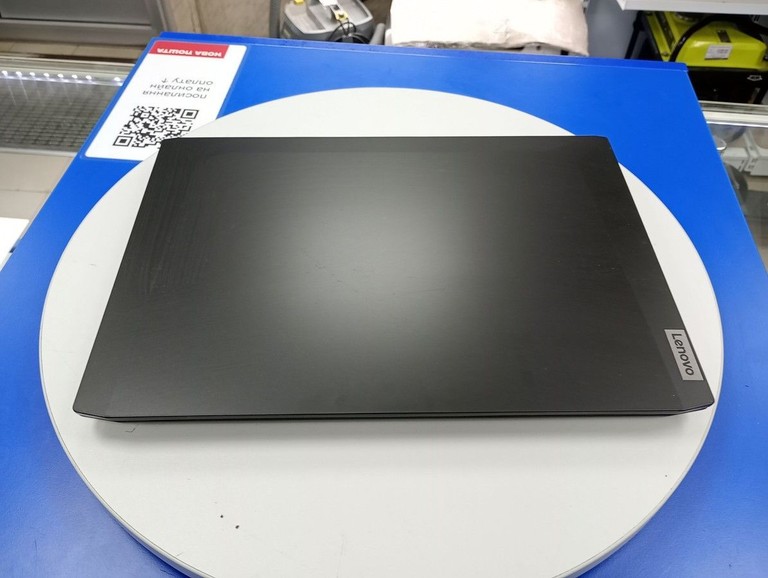 Распродажа Lenovo 15/ryzen 5 5600h ddr4/8gb ddr4/hdd 1000 gb/ssd 256 gb/geforce rtx3050ti 4gb, продавец Техноскарб