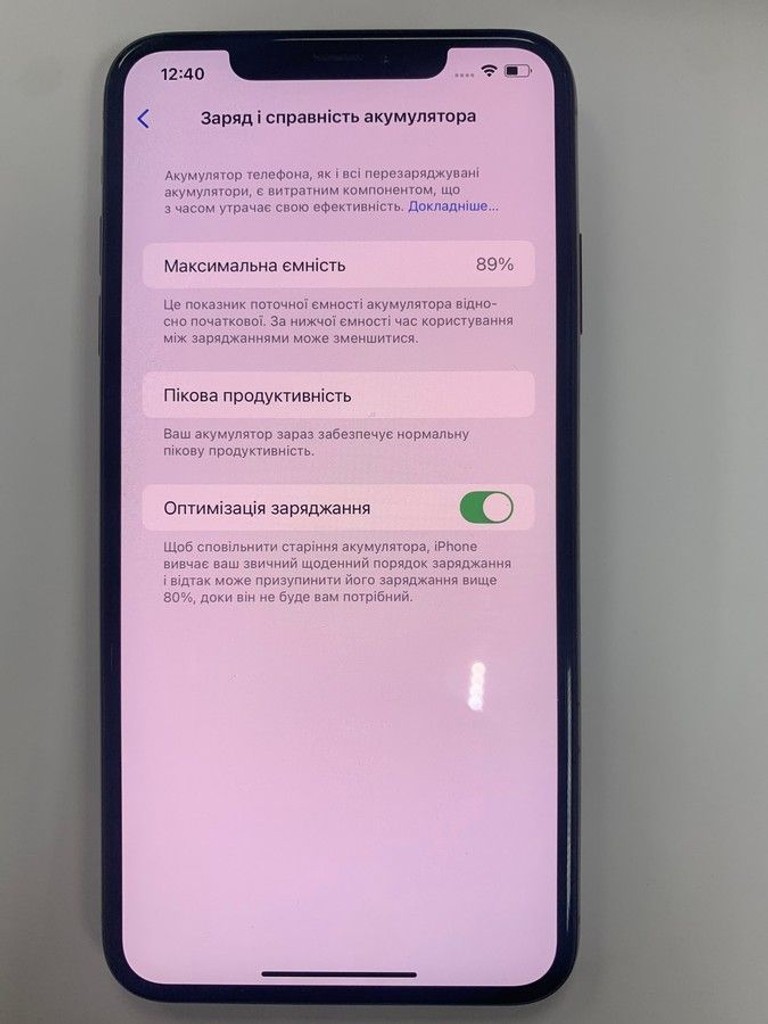 Розпродаж Apple iphone xs max 256gb, продавець Техноскарб