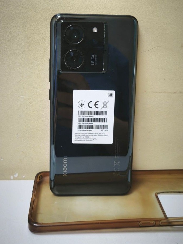 Купити Xiaomi 13T 8/256GB Black Б/У