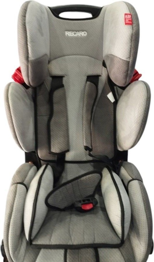 Recaro Young Sport HERO Prime Silent Grey (00088014310050) Код:01-201008657. Зображення 5