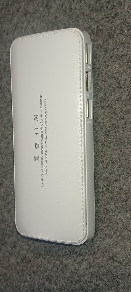 50000 mAh Код:null. Изображение 5