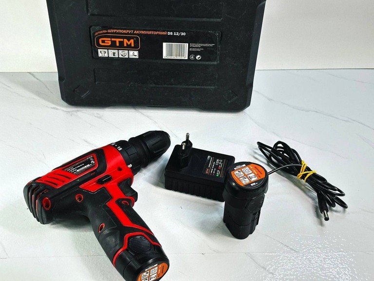 Купити Gtm DS12/30 Б/У
