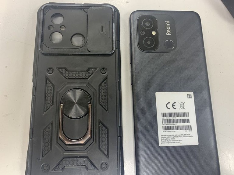 Оголошення Xiaomi redmi 12c 4/128gb Б/У