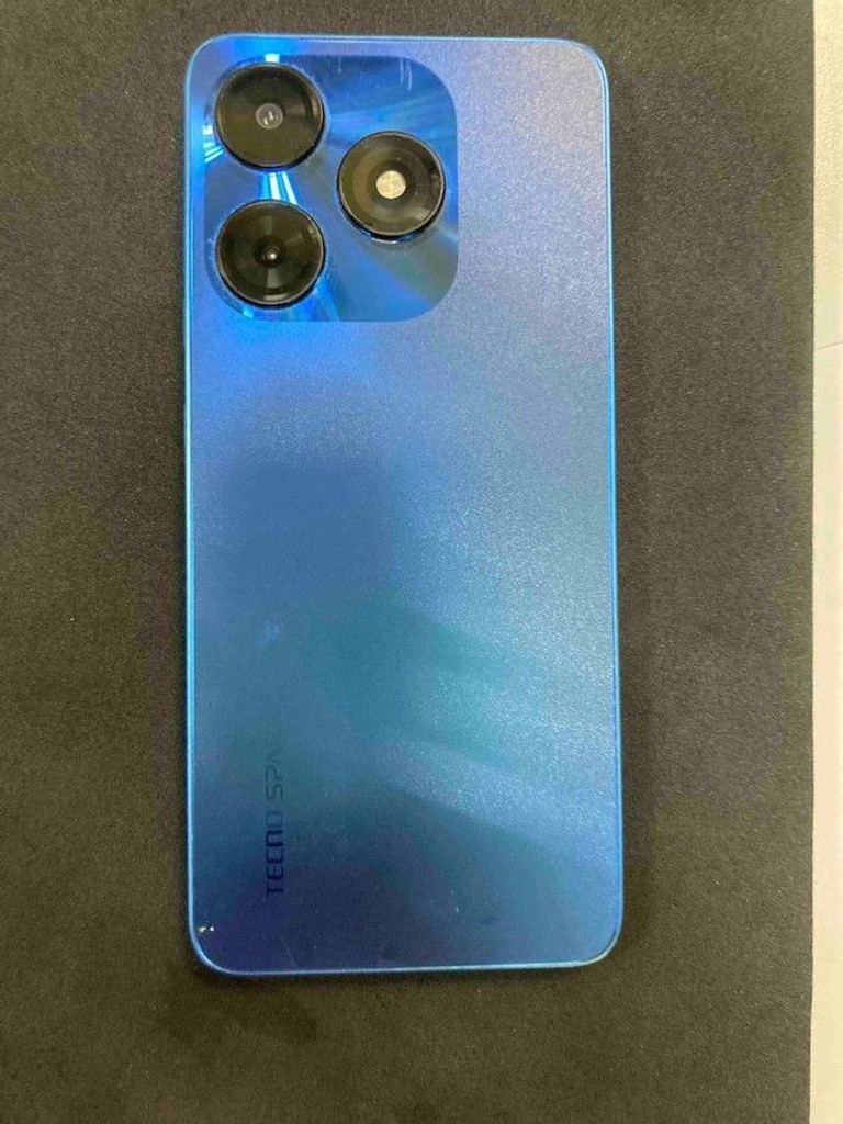 Дешево Tecno spark 10 ki5q 8/128gb з ломбарду