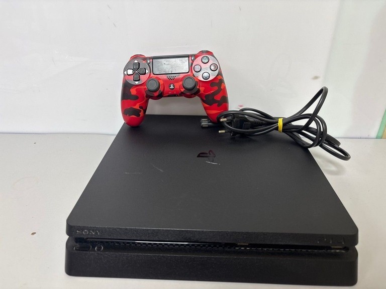 Купить Sony playstation 4 slim 500gb Б/У