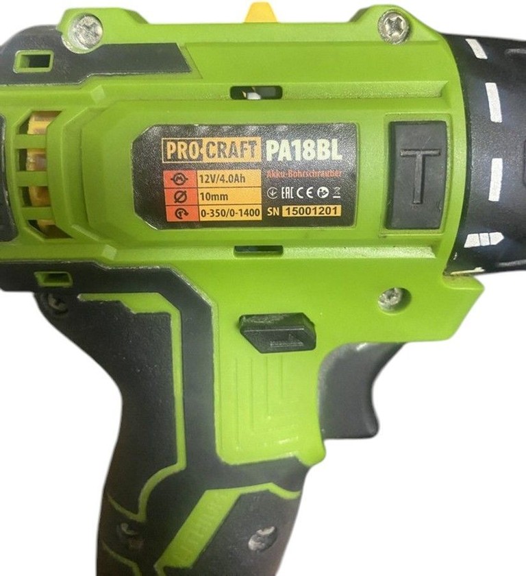 Объявление Procraft PA-18 BL Б/У