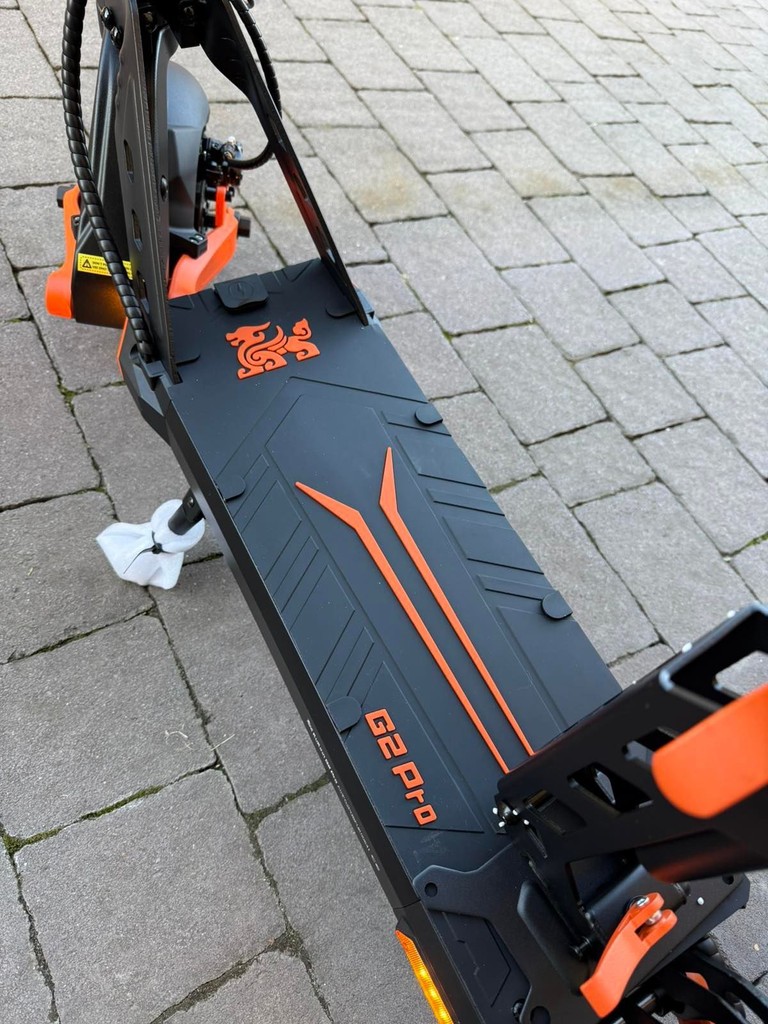 Kugoo KIRIN G2 Pro Код:null. Зображення 4
