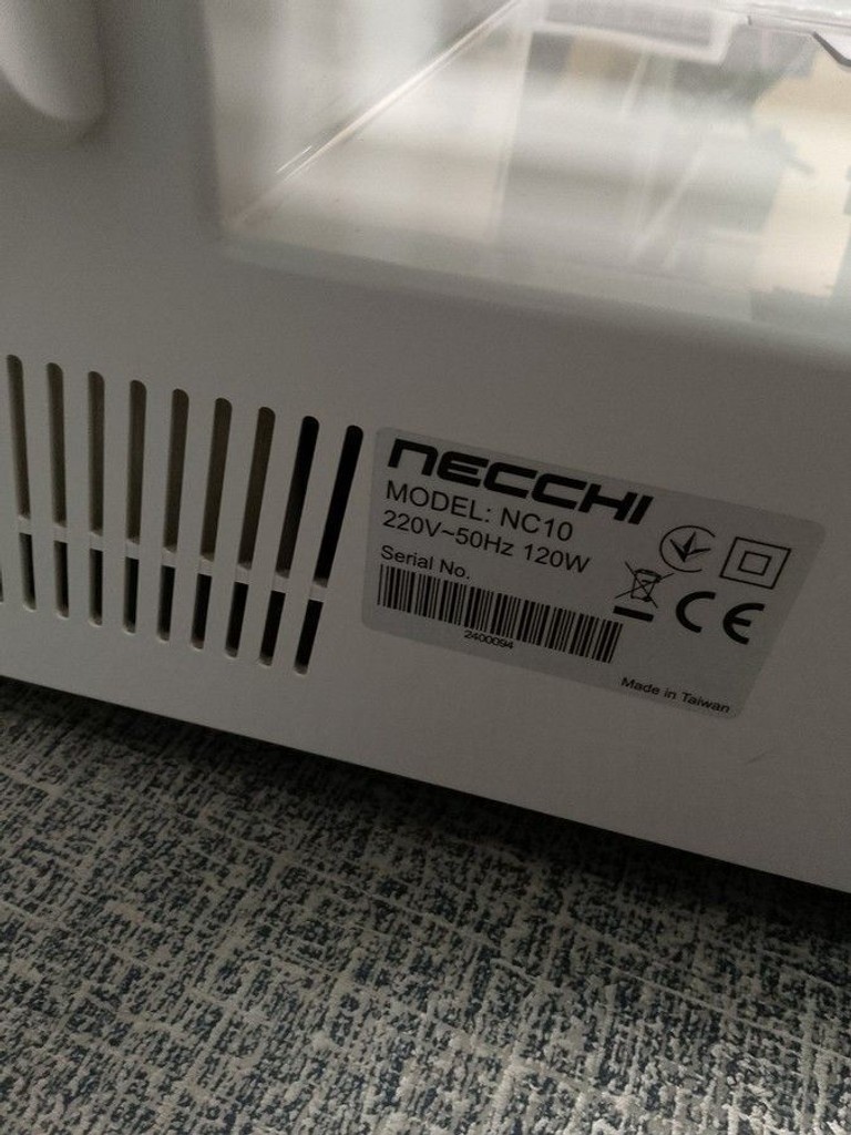 Купити Necchi NC10 Б/У