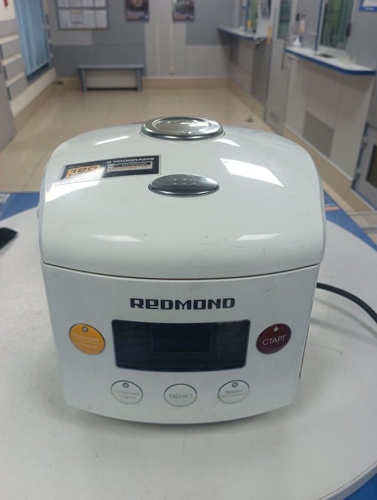Купити Redmond rmc-02 Б/У
