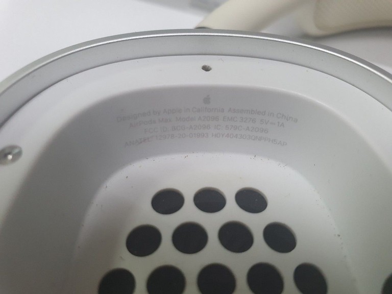Apple airpods max без smart case/ чохла Код:01-201028548. Зображення 6