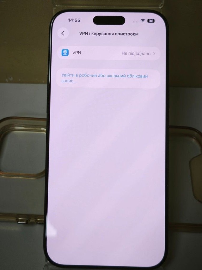 Apple iphone 16 pro max 512gb Код:01-201030358. Зображення 11