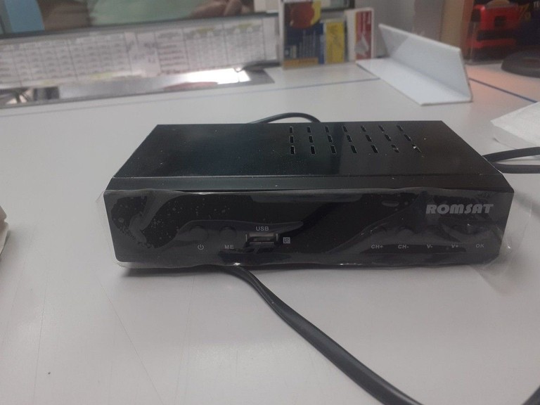 Купить Romsat T7070HD Б/У