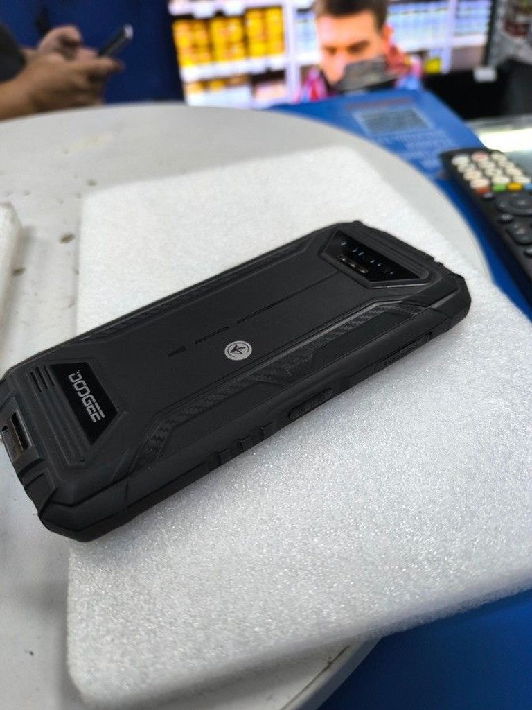 Розпродаж Doogee S41 Max 6/256GB Black, продавець Техноскарб