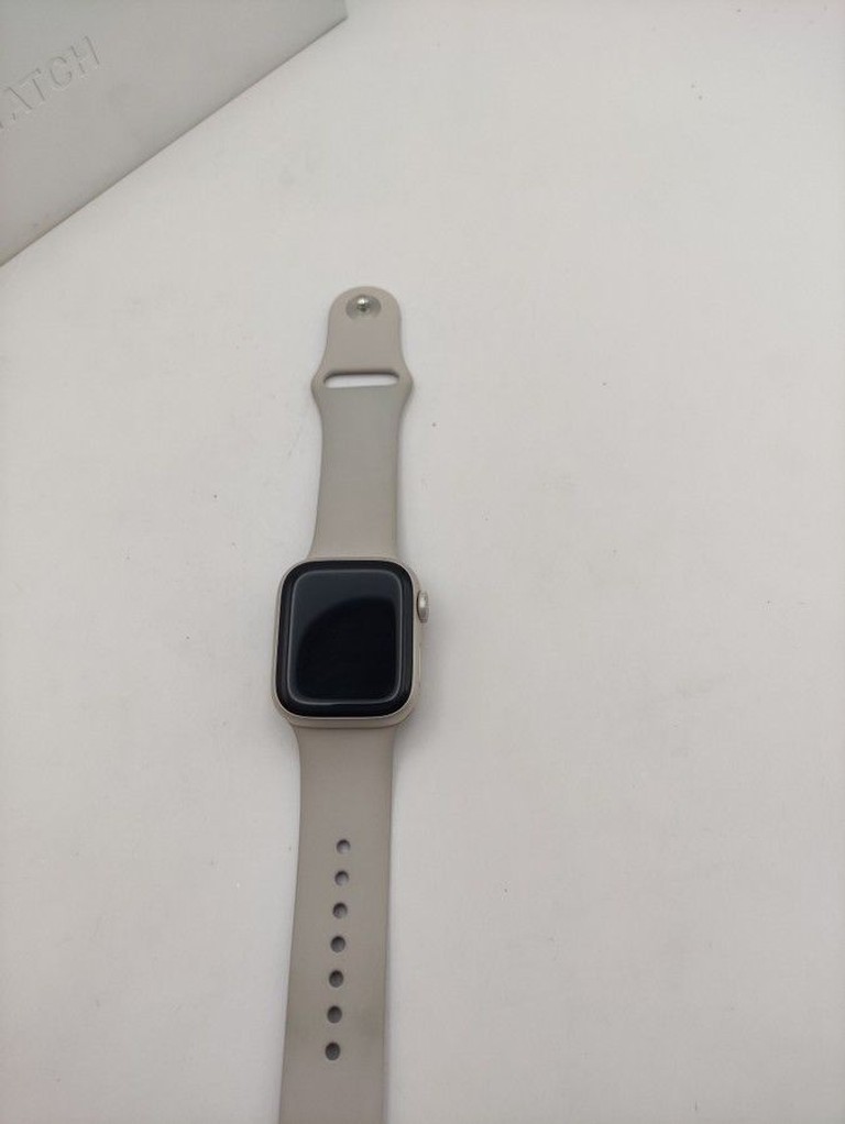 Apple watch series 9 gps 41mm aluminum case Код:01-201029911. Зображення 8
