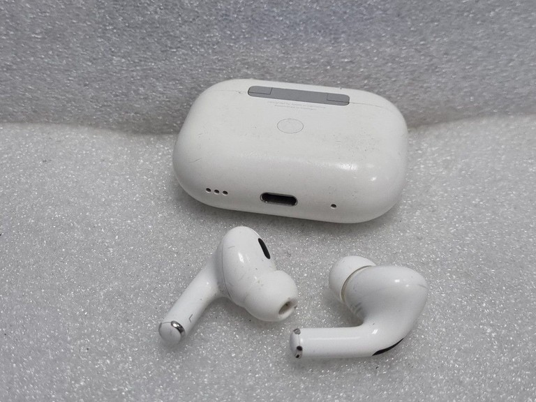 Объявление Apple airpods pro 2nd generation with magsafe charging case usb-c Б/У