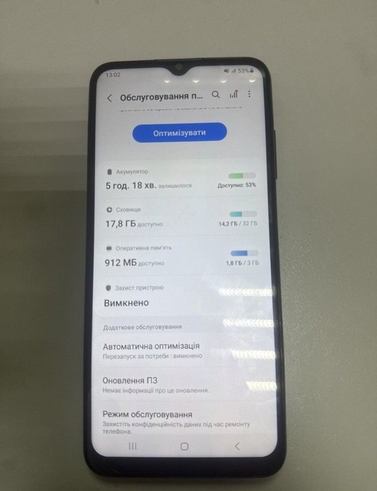 Дешиво Samsung galaxy a03s 3/32gb с ломбарда