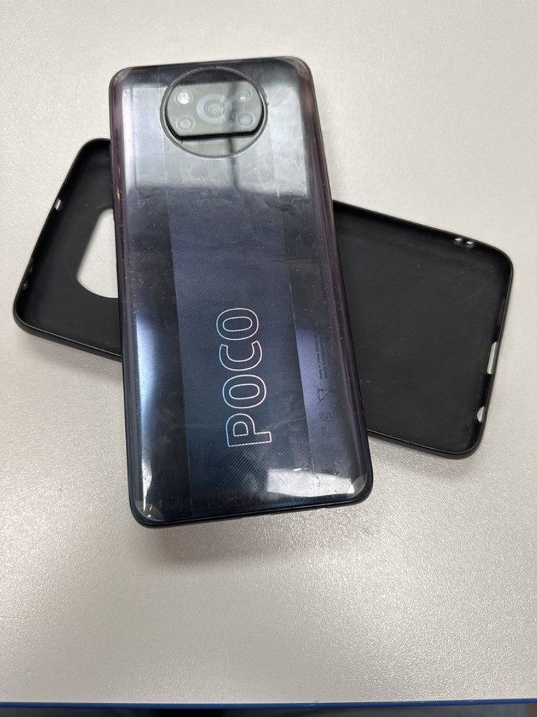 Купить Xiaomi poco x3 pro 6/128gb Б/У