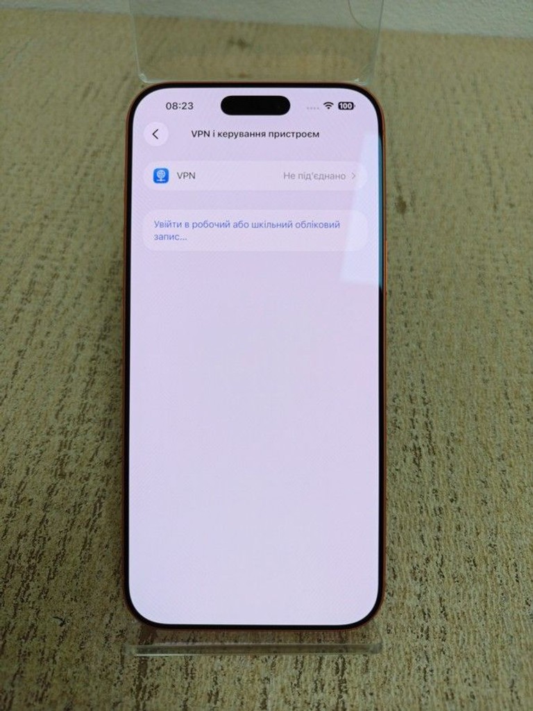 Apple iphone 17 pro max 256gb Код:01-201031104. Зображення 7