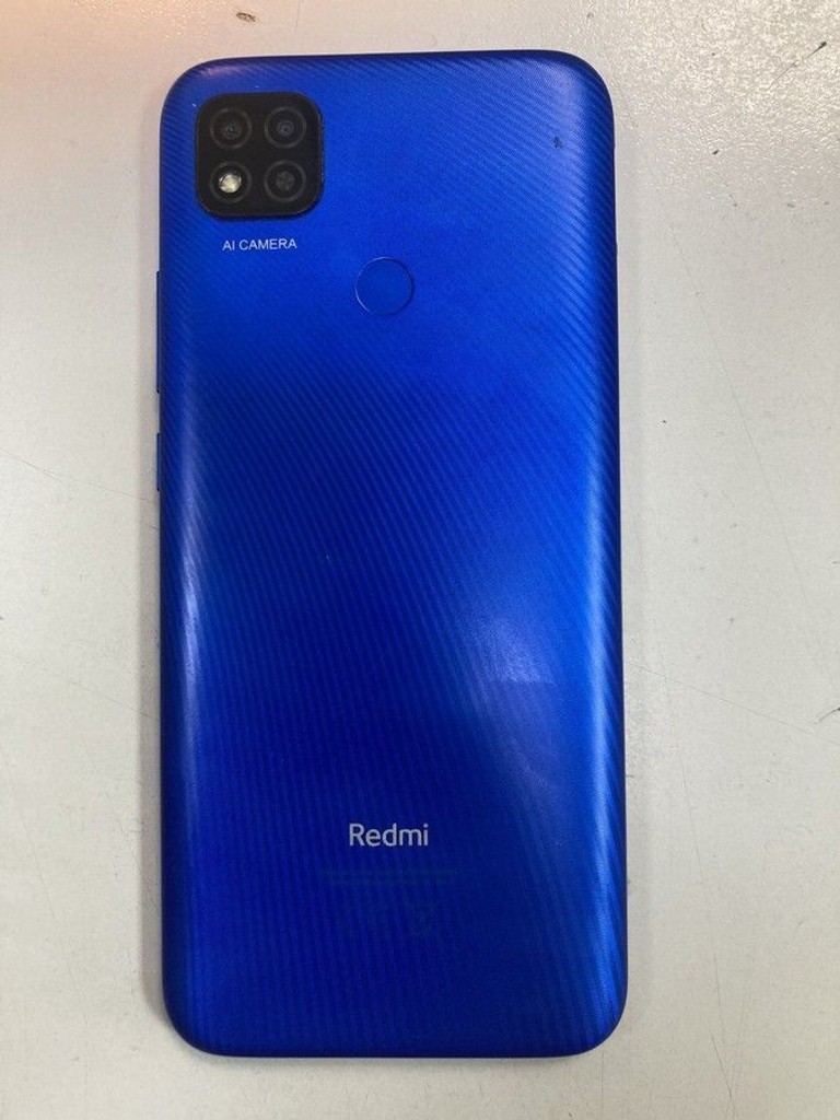 Объявление Xiaomi redmi 9c nfc 3/64gb Б/У